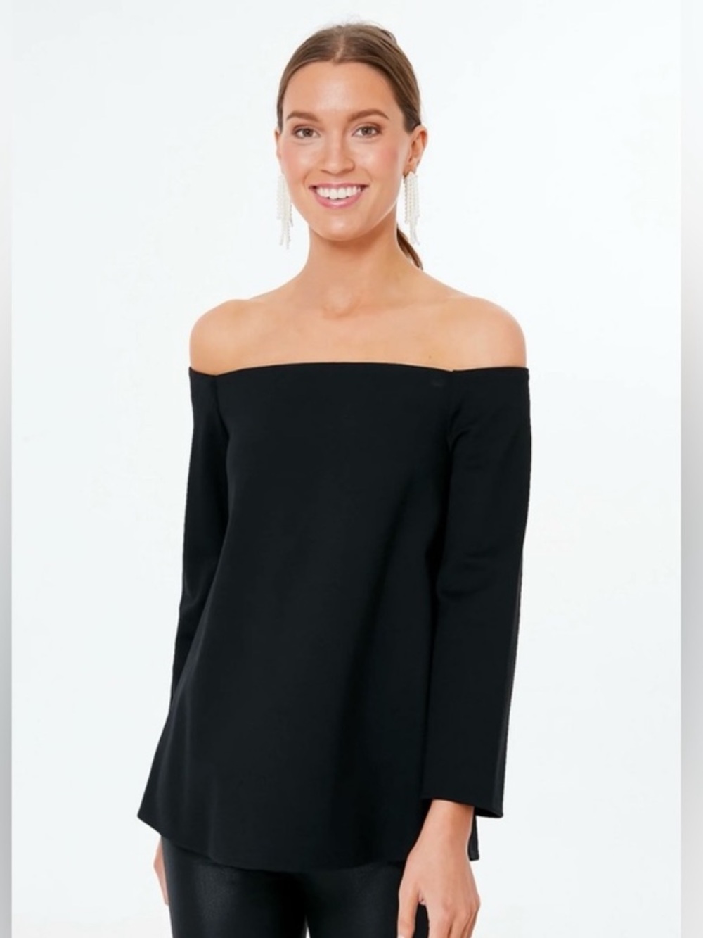 Tuckernuck | Miranda Off The Shoulder Blouse | Size Medium